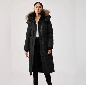Mackage Jada Long Down Coat